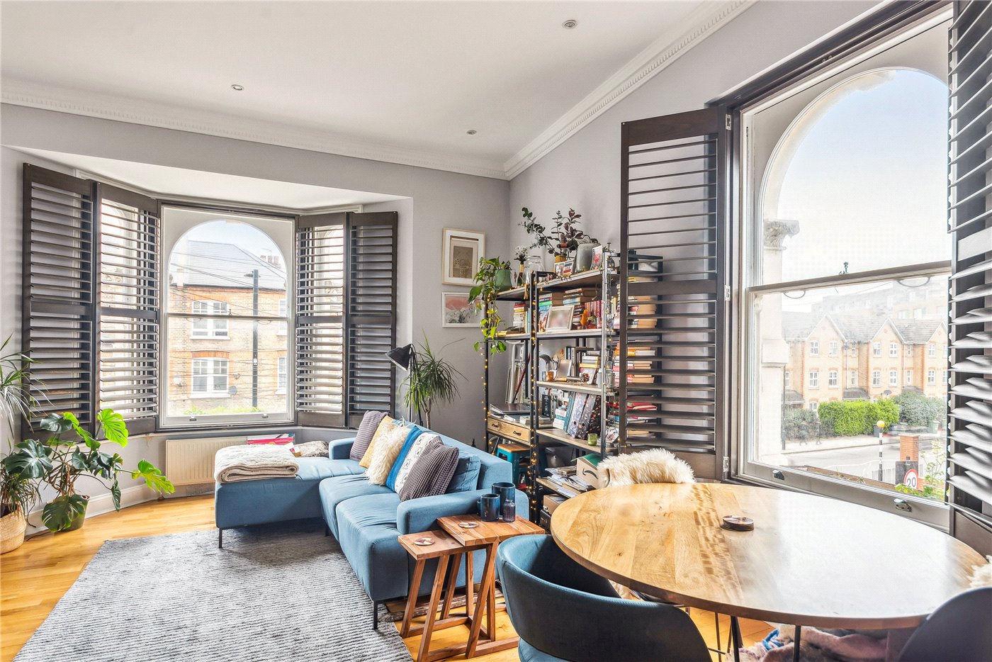 Open-Plan Living